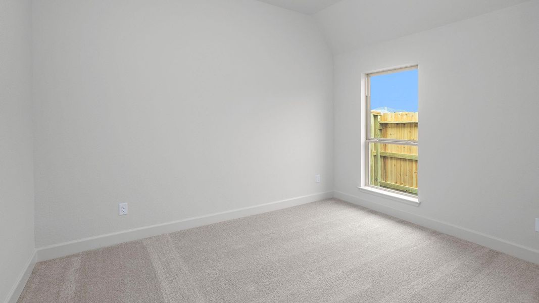 Spacious, unfurnished interior of a new home in Everly, Hockley (Image 12). Spacious, unfurnished interior of a new home in Everly, Hockley (Image 12).