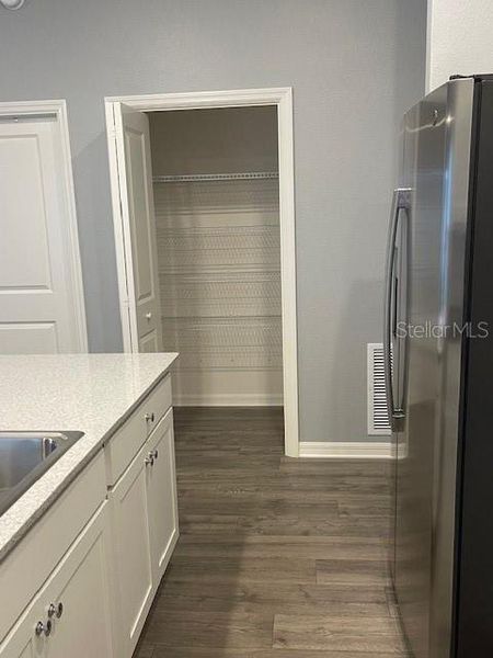 Furnished interior view inside a new home in , The Villages (Image 14).