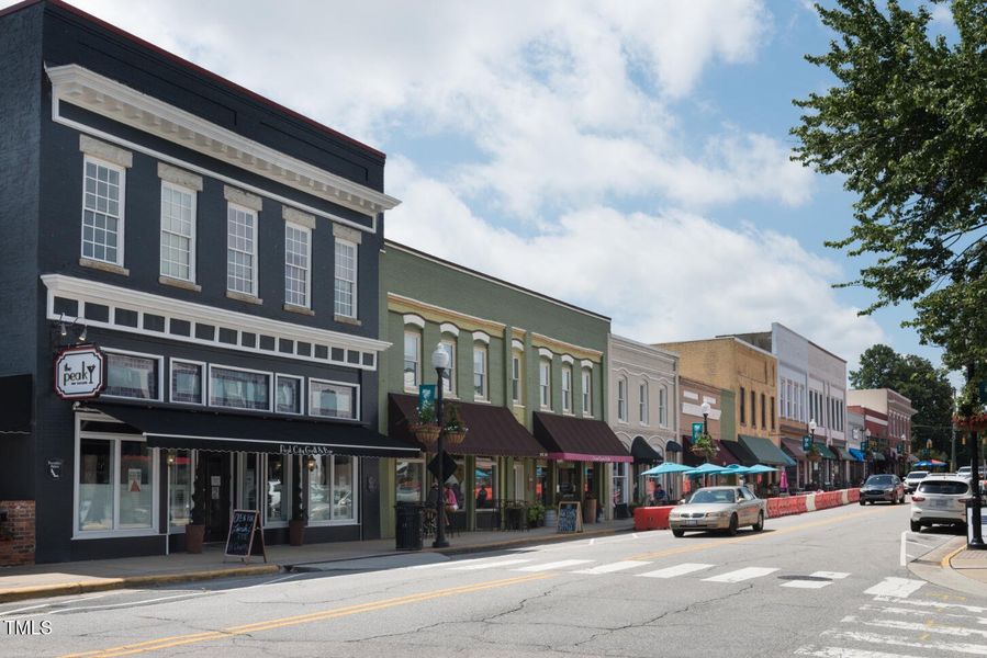 Historic Downtown Historic Downtown