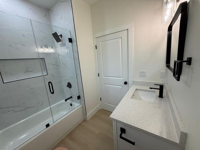 Furnished interior view inside a new home in , Spring Hill (Image 10). Furnished interior view inside a new home in , Spring Hill (Image 10).