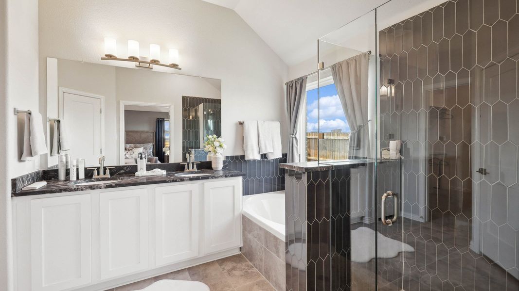 Laurel Floor Plan - Representative Photo