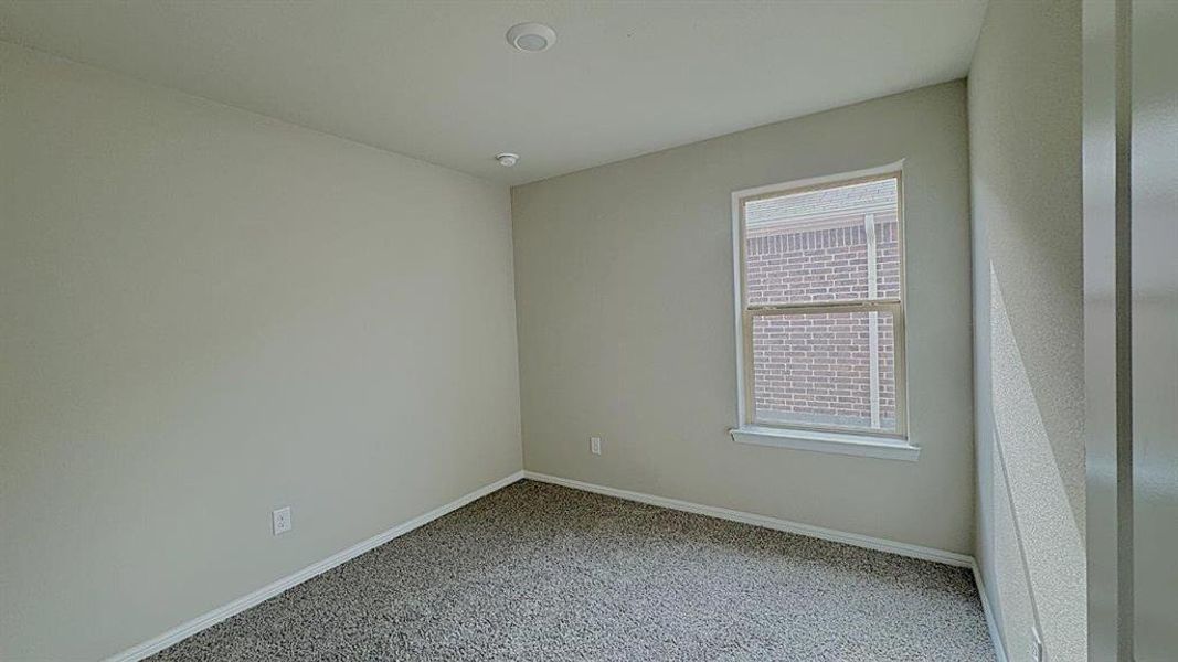 Spacious, unfurnished interior of a new home in Highlands at Chapel Creek, Fort Worth (Image 10). Spacious, unfurnished interior of a new home in Highlands at Chapel Creek, Fort Worth (Image 10).