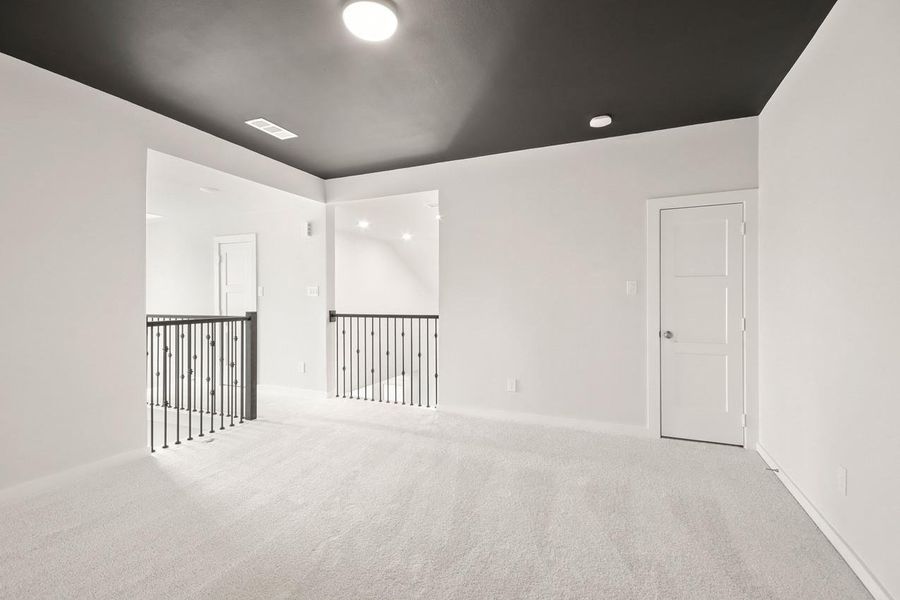 Spacious, unfurnished interior of a new home in COLTON, Montgomery (Image 15).