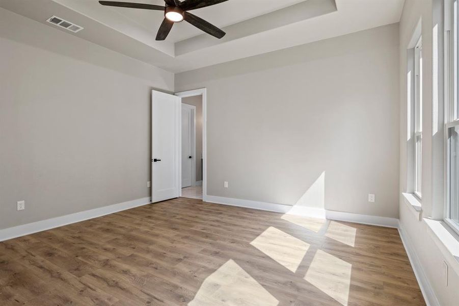 Spacious, unfurnished interior of a new home in , Mount Pleasant (Image 33). Spacious, unfurnished interior of a new home in , Mount Pleasant (Image 33).
