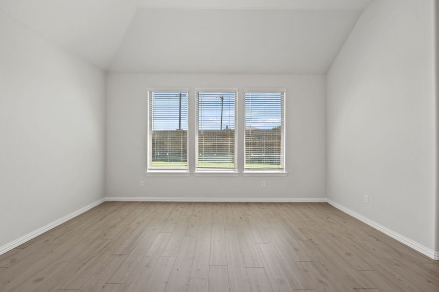 Representative unfurnished interior of a home built from the Camden by Cambridge Homes in Tinsley Meadows, Van Alstyne (Image 21). Representative unfurnished interior of a home built from the Camden by Cambridge Homes in Tinsley Meadows, Van Alstyne (Image 21).