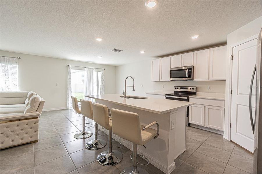 Furnished interior view inside a new home in , Temple Terrace (Image 32). Furnished interior view inside a new home in , Temple Terrace (Image 32).