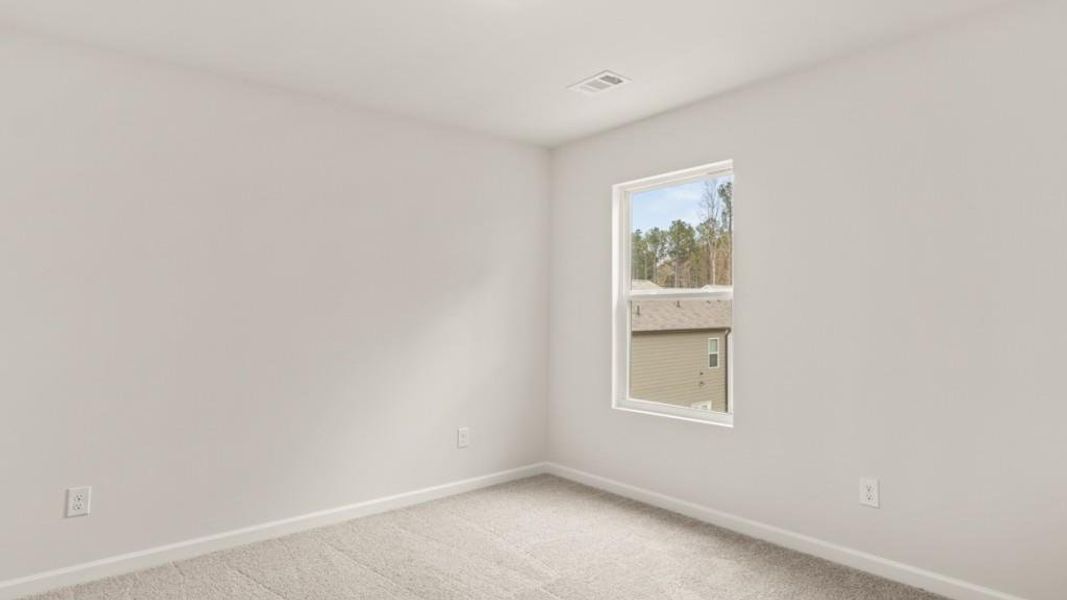 Spacious, unfurnished interior of a new home in Pointe Park, Union City (Image 14).
