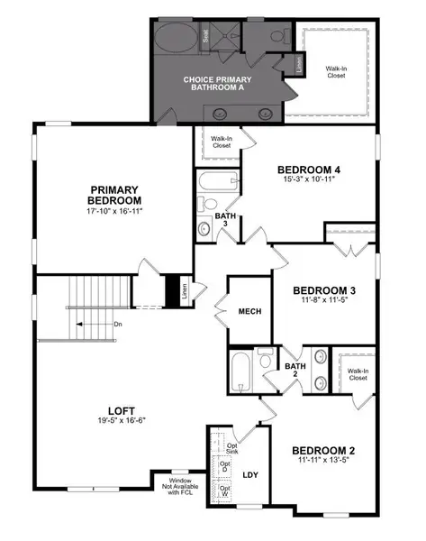 2D floor plan layout of this home in Stonewood Estates, Durham, NC (Image 3). 2D floor plan layout of this home in Stonewood Estates, Durham, NC (Image 3).