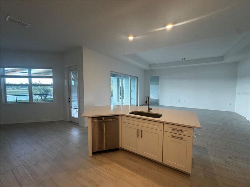 Furnished interior view inside a new home in , Lakewood Ranch (Image 3).