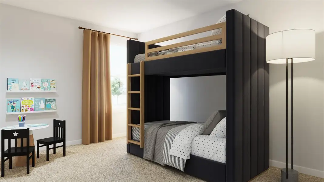 Photos are a representation of the floor plan. Options and interior selections will vary. Photos are a representation of the floor plan. Options and interior selections will vary.