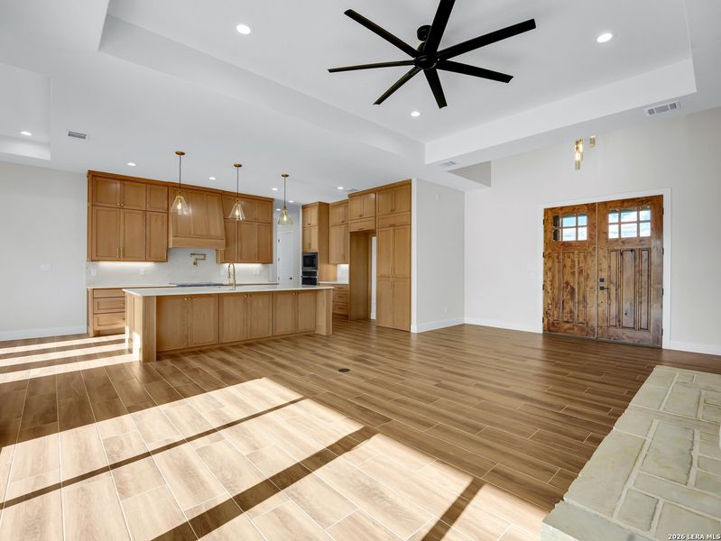 Spacious, unfurnished interior of a new home in , Lytle (Image 27). Spacious, unfurnished interior of a new home in , Lytle (Image 27).