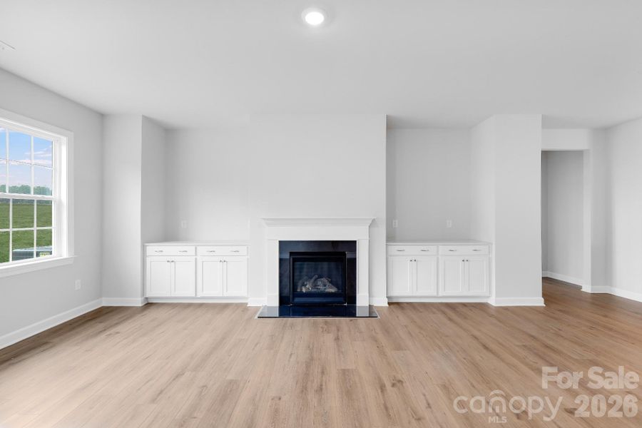 Spacious, unfurnished interior of a new home in Roselyn, Lancaster (Image 18). Spacious, unfurnished interior of a new home in Roselyn, Lancaster (Image 18).