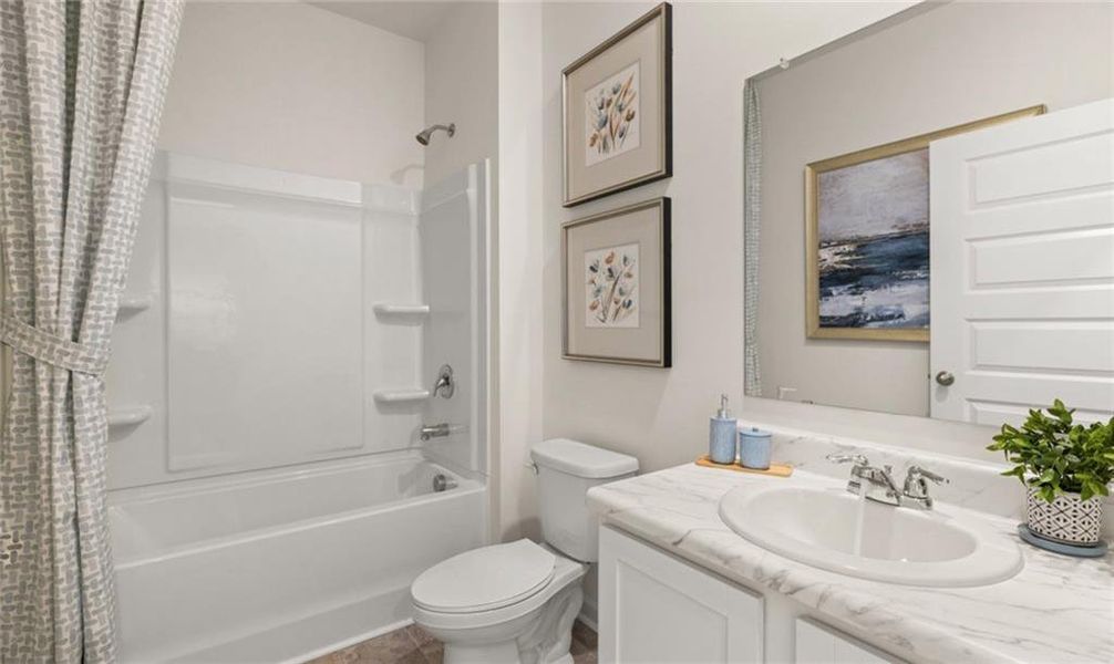 Image 41 of a home in Twin Lakes.