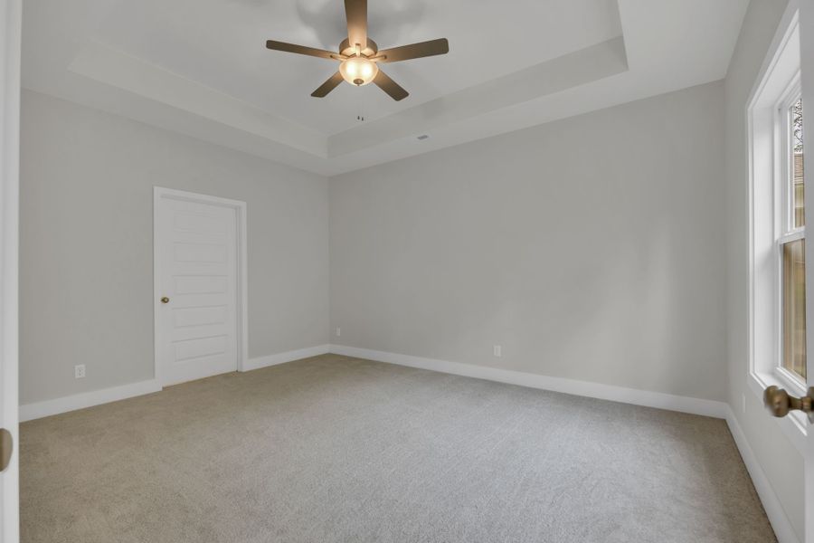 Representative unfurnished interior of a home built from the Devonshire by Parkside Builders in Givens Park, Chattanooga (Image 21). Representative unfurnished interior of a home built from the Devonshire by Parkside Builders in Givens Park, Chattanooga (Image 21).