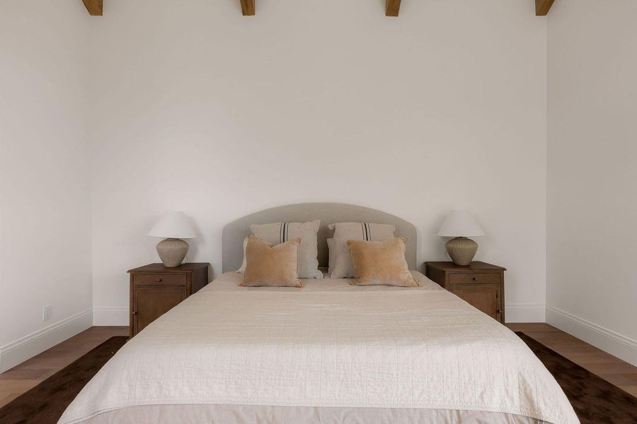 Furnished interior view inside a new home in , Austin (Image 13).
