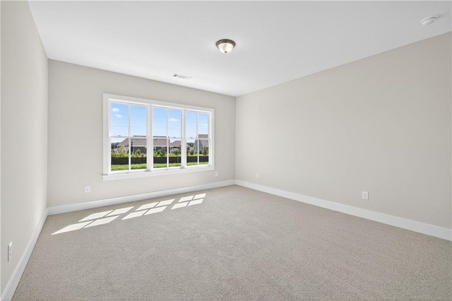 Spacious, unfurnished interior of a new home in , Cumming (Image 65).