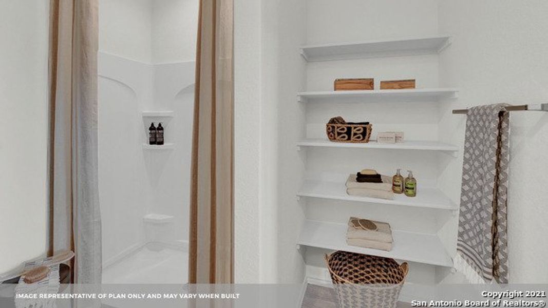 Close-up of interior finishes inside a home in Arroyo Ranch, Seguin (Image 17). Close-up of interior finishes inside a home in Arroyo Ranch, Seguin (Image 17).