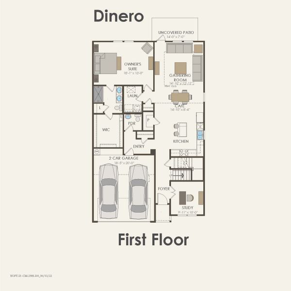 First Floor First Floor