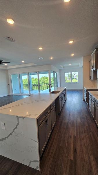 Furnished interior view inside a new home in , Port Charlotte (Image 4).