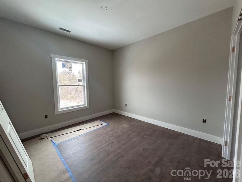 In-progress construction of a new home in , Lenoir, NC (Image 5).