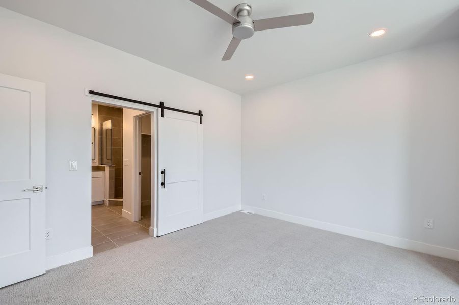 Spacious, unfurnished interior of a new home in , Tabernash (Image 14).