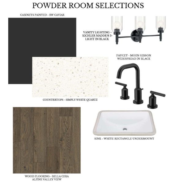 Sample of building materials used in homes in Two Step Farm, Montgomery (Image 19).