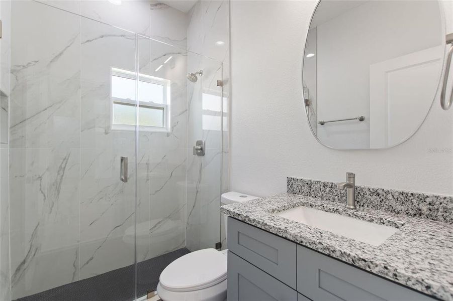 Furnished interior view inside a new home in , Indian Lake Estates (Image 12).