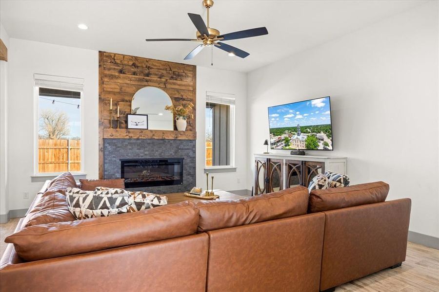 Open Living Open Living