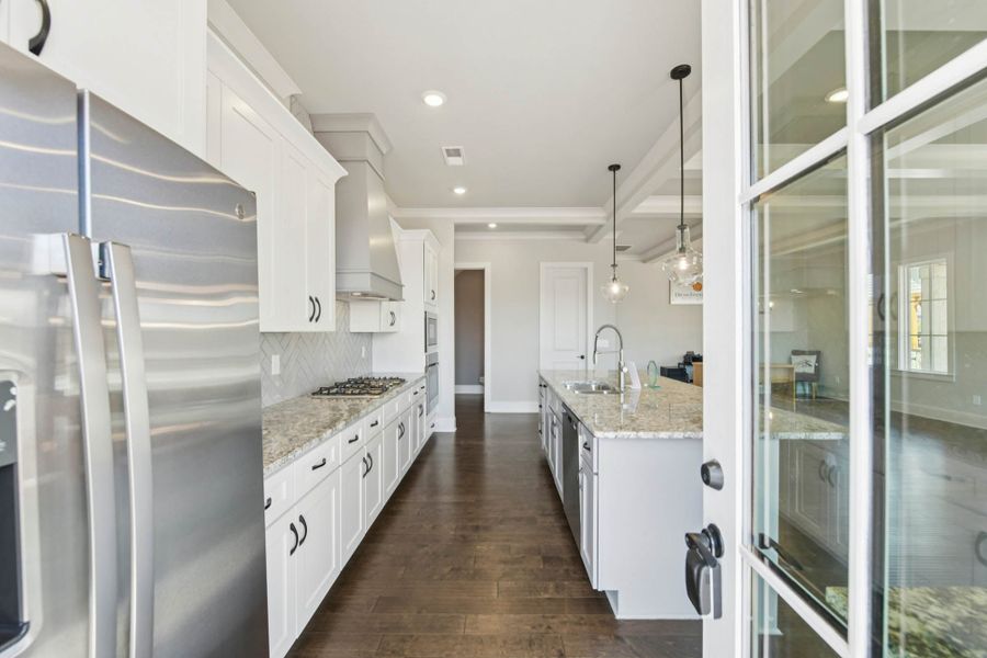 2,811sf New Home in Watkinsville, GA.  - Slide 10