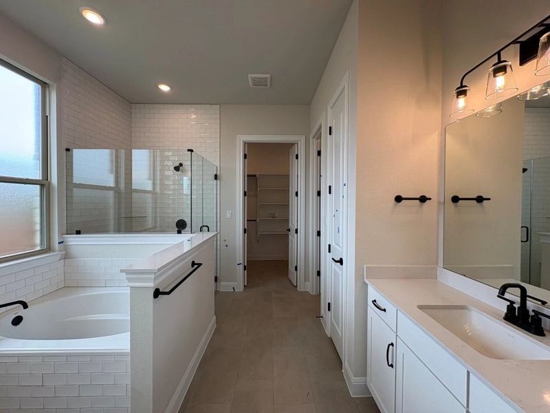 Primary Bath