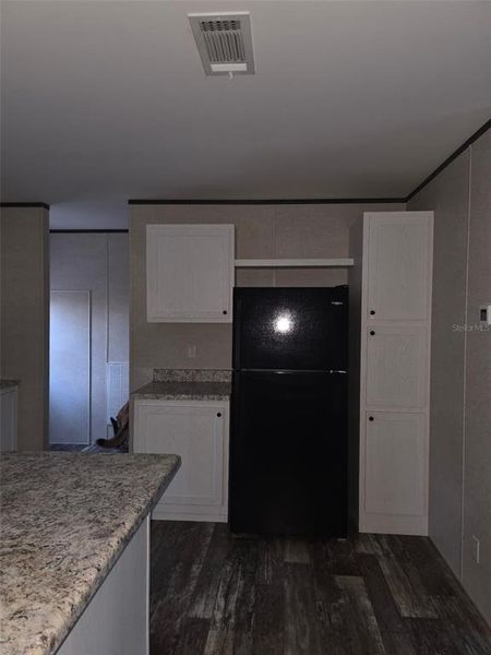 Furnished interior view inside a new home in , Spring Hill (Image 3).