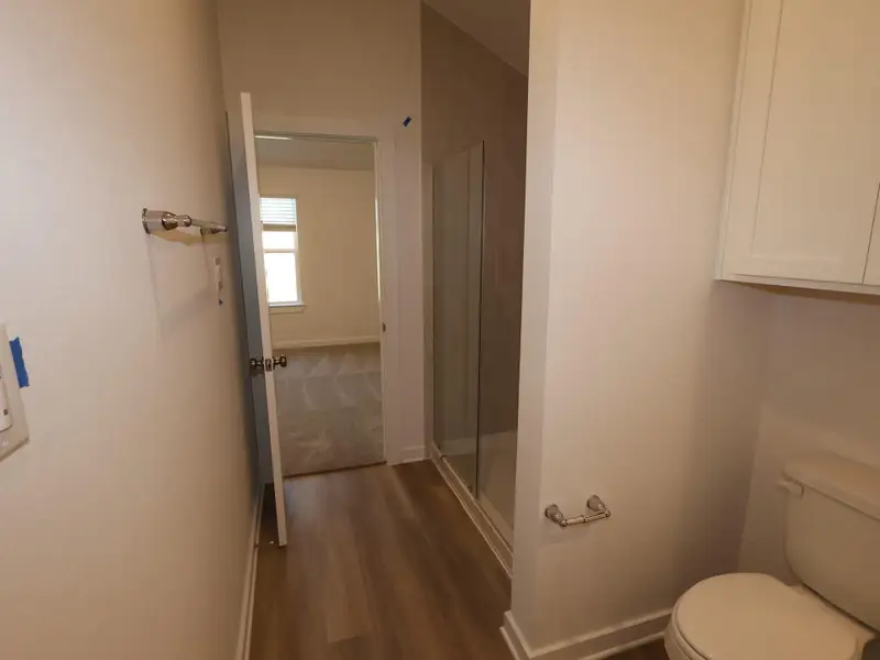 Furnished interior view inside a new home in Ambrose, La Marque (Image 3).