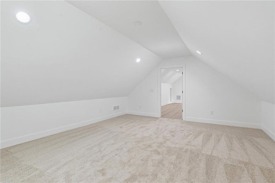 Spacious, unfurnished interior of a new home in , Rockmart (Image 55).