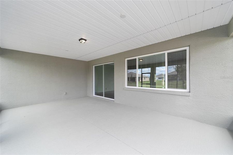 Spacious, unfurnished interior of a new home in On Top of the World Communities, Ocala (Image 35).