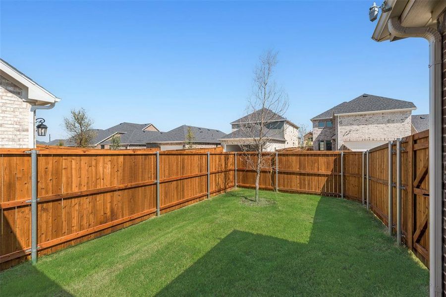 Front exterior of a new home in Arbors at Legacy Hills, Celina, TX, highlighting curb appeal (Image 19). Front exterior of a new home in Arbors at Legacy Hills, Celina, TX, highlighting curb appeal (Image 19).
