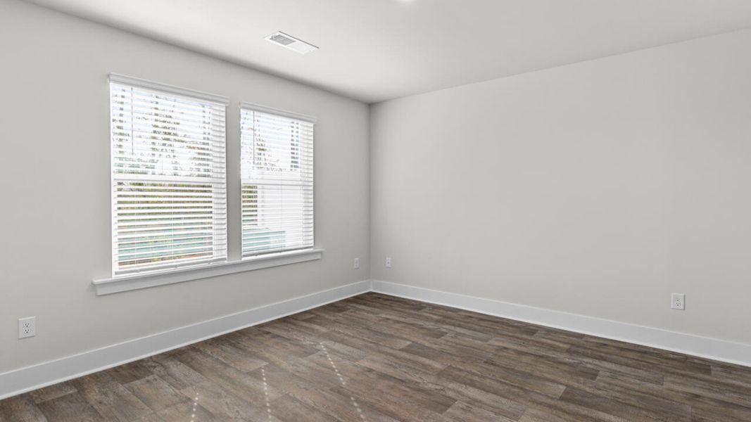 Spacious, unfurnished interior of a new home in Waterside Townhomes, Surf City (Image 19).