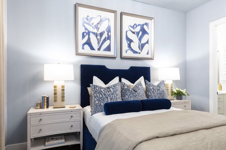 Secondary Bedroom