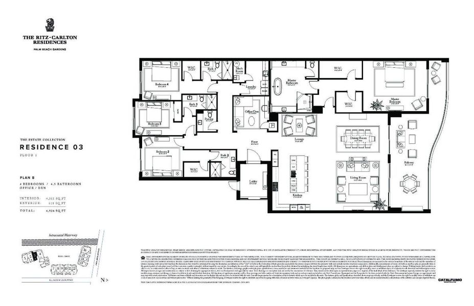 Floor Plan B