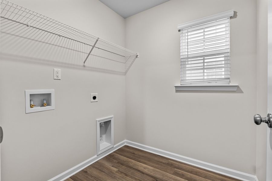 Image 62 representing the Balsa by McGuinn Homes in Sibley Village Townhomes, Sumter, SC.