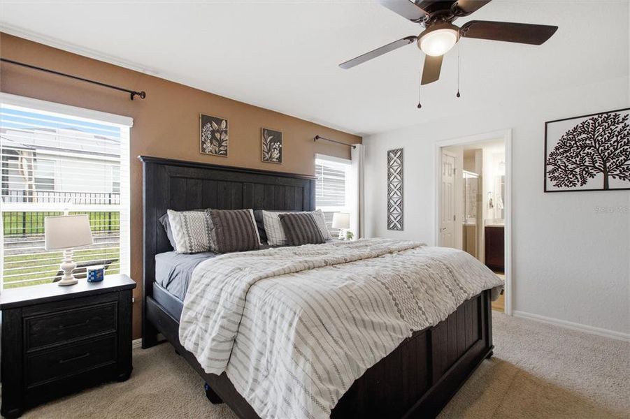Furnished interior view inside a new home in , Davenport (Image 11). Furnished interior view inside a new home in , Davenport (Image 11).