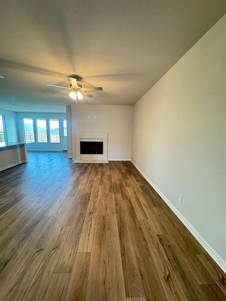 Spacious, unfurnished interior of a new home in Liberty Pointe, Gainesville (Image 9). Spacious, unfurnished interior of a new home in Liberty Pointe, Gainesville (Image 9).