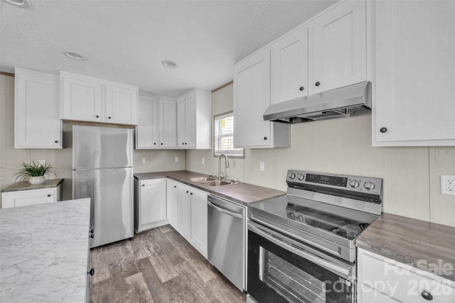 Furnished interior view inside a new home in , Taylorsville (Image 6).