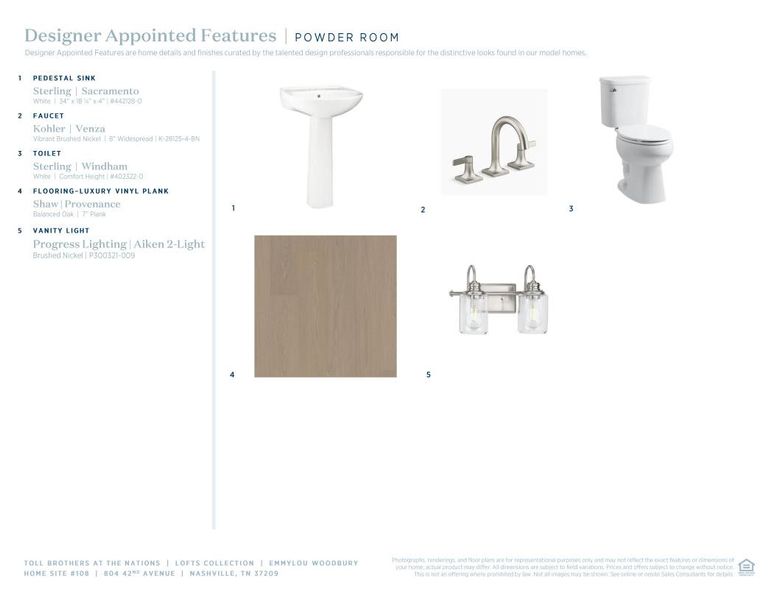 Image 12 of a home in The Nations - Lofts.