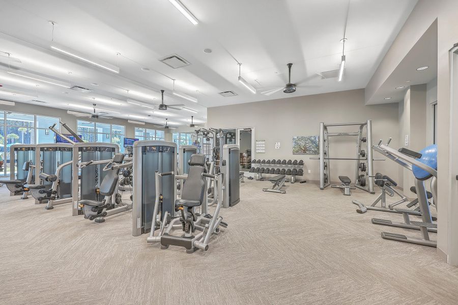 Image 39 of a home in Del Webb Charleston at Nexton. Image 39 of a home in Del Webb Charleston at Nexton.