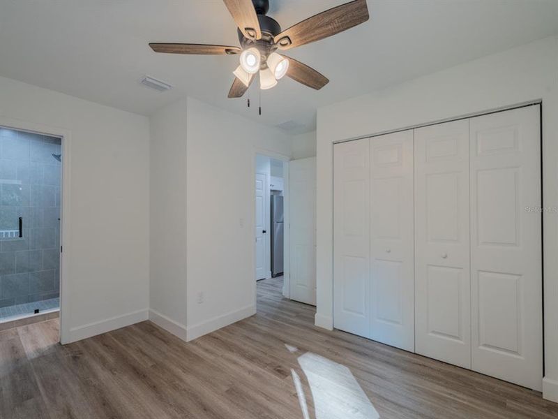 Spacious, unfurnished interior of a new home in , Fort McCoy (Image 24).