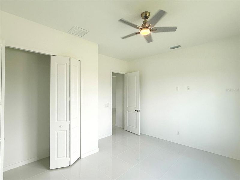 Spacious, unfurnished interior of a new home in , Cape Coral (Image 20). Spacious, unfurnished interior of a new home in , Cape Coral (Image 20).