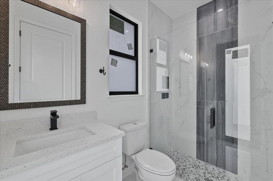 Furnished interior view inside a new home in , Cape Coral (Image 8).