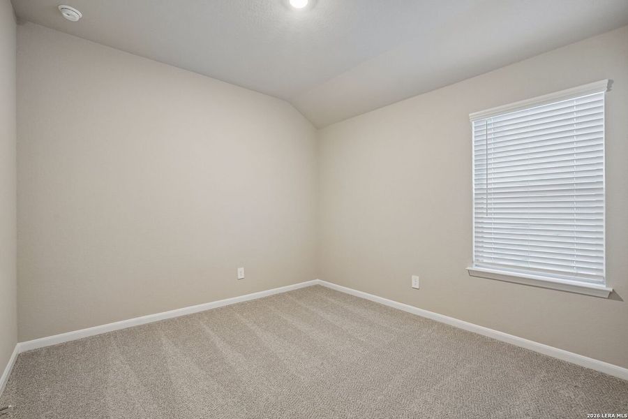 Spacious, unfurnished interior of a new home in Arcadia Ridge - Premier Series, San Antonio (Image 38). Spacious, unfurnished interior of a new home in Arcadia Ridge - Premier Series, San Antonio (Image 38).