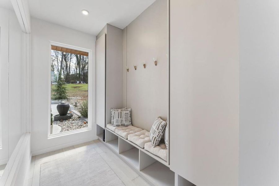 Furnished interior view inside a new home in , Jonesboro (Image 78).