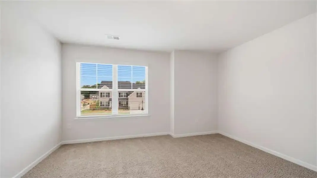 Spacious, unfurnished interior of a new home in Independence, Loganville (Image 29). Spacious, unfurnished interior of a new home in Independence, Loganville (Image 29).